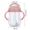 Fuchsia glass, 300 ml
