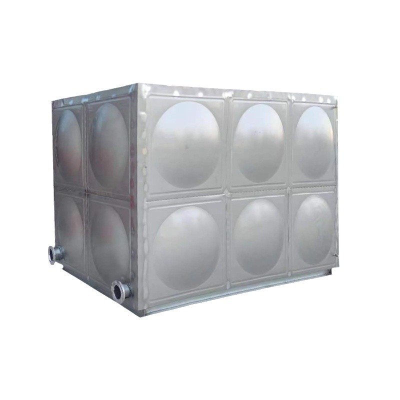 304不锈钢水箱组合式保温热水箱厂家上门安装价格优惠吨位齐全