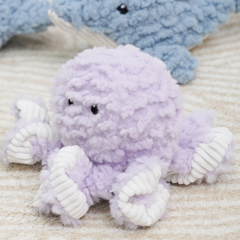 Perro mascota Juguetes para perros Sonido divertido para acompañar el juego Sonido incorporado para atraer a los perros a jugar loco por un día Juguetes para aliviar el aburrimiento