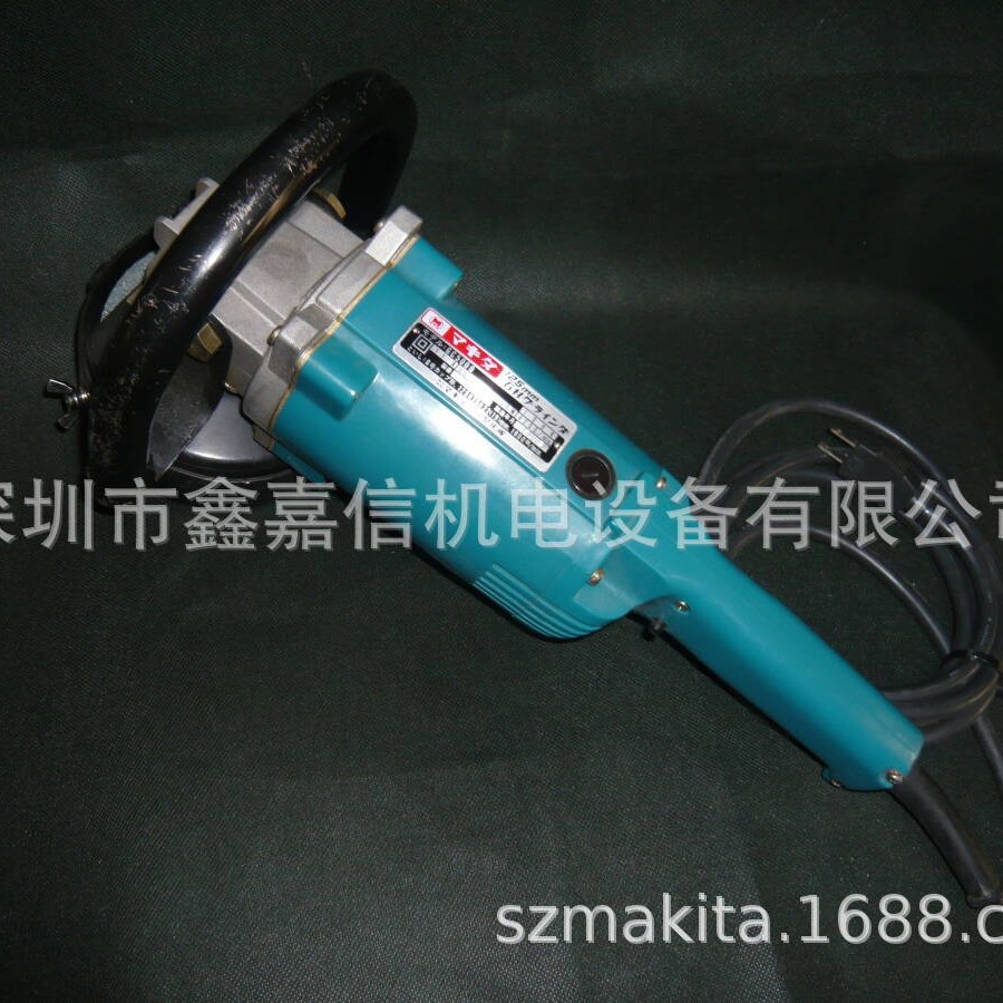 批发零售日本makita牧田磨石机GC5000