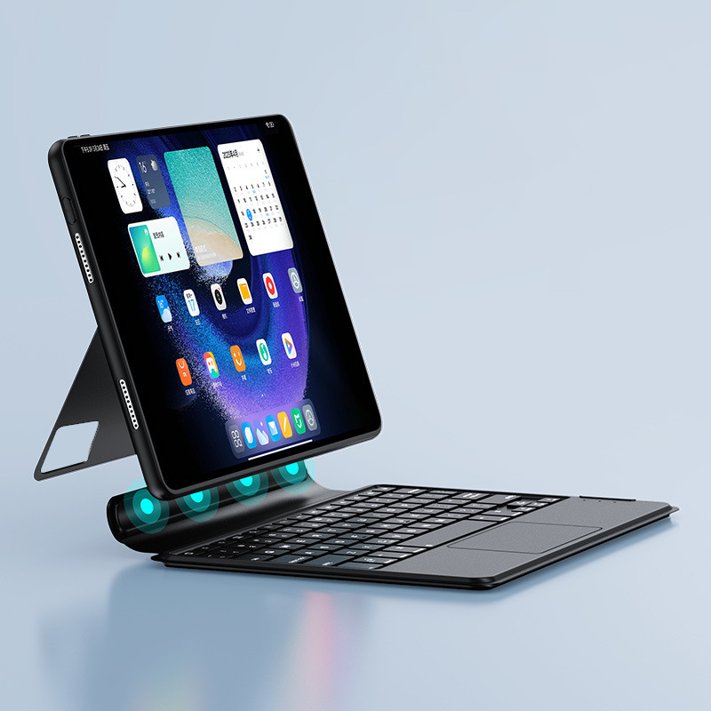 For Xiaomi Tablet 7pro Wonderful Control Keyboard 6pro5 Smart Touch Keyboard 11.2 "Magnetic Mouse Keyboard For Xiaomi Tablet 7pro Wonderful Control Keyboard 6pro5 Smart Touch Keyboard 11.2 "Magnetic Mouse Keyboard