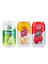 一枝笔莱阳梨汁饮料245ml*10罐香浓芒果汁245ml*10罐山楂汁