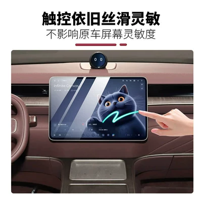 Car interior film — Interior Accessories