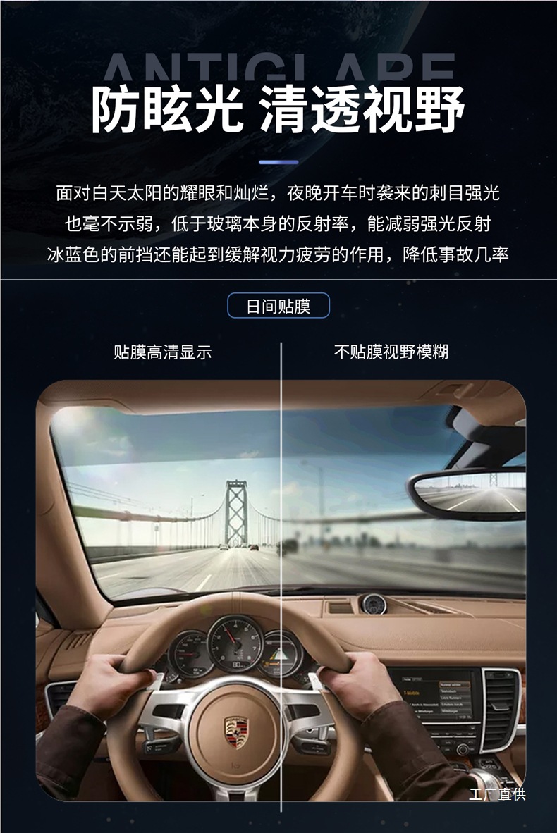 Llumar Dragon Film Car Window Glass Solar Film Sun Protection Heat Insulation Film Enjoy 75 Front Windshield Full Car Explosion-Proof Official