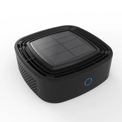 car with negative ion | Hava təmizləyiciləri - 05-solar-black