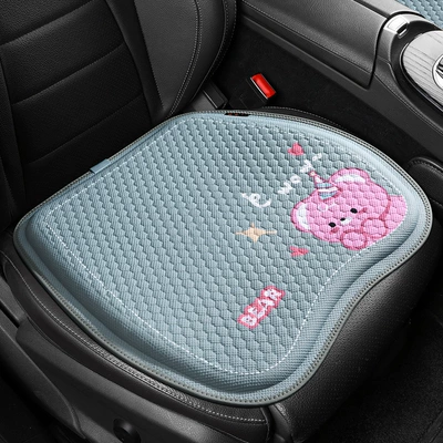 Four Seasons Pad, Seasons, Breathable Cold Gel Cushion, Cute