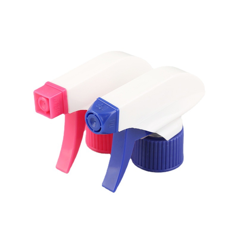 工厂直供 28牙手扣式方枪 多功能防漏细雾喷枪  家用去污泡沫喷枪