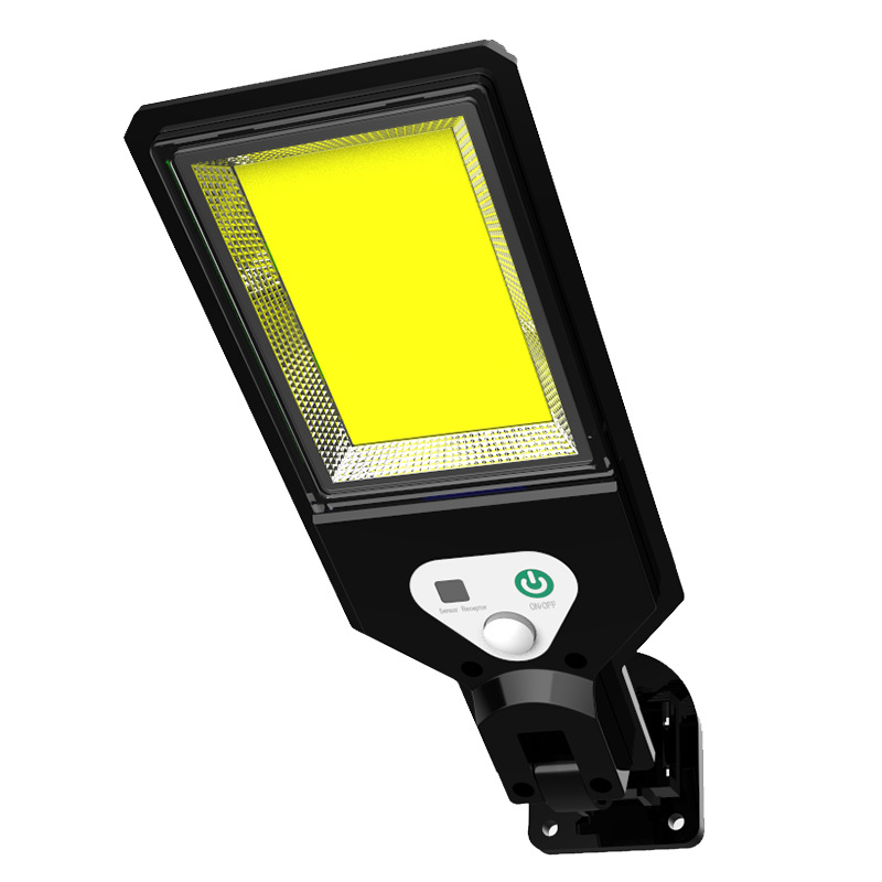 Transfronterizo dedicado patio Cuerpo Humano inducción solar lámpara de calle al aire libre LED al aire libre Cuerpo Humano inducción patio lámpara de pared