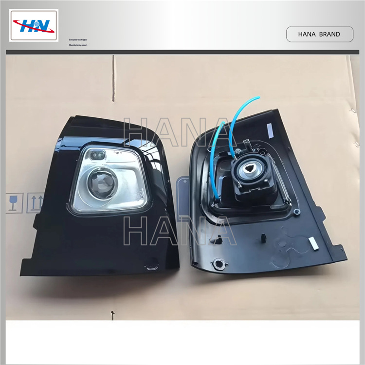 Luz de techo de visera solar 84055724 84055746 dedicada a las luces de camiones Volvo FH FM piezas y accesorios