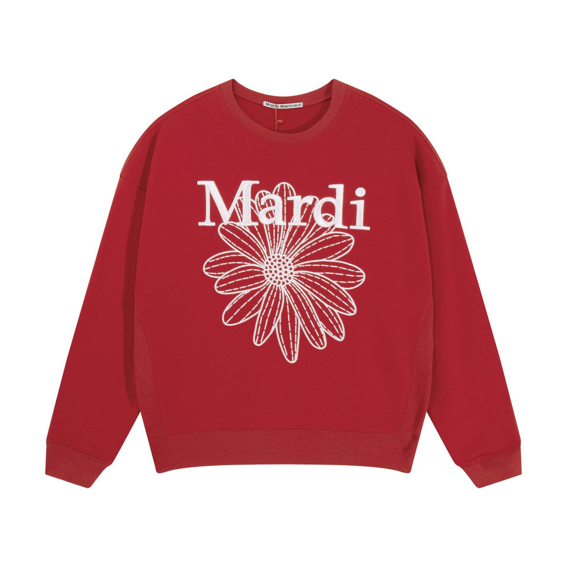 Embroidery style red/pink / One size fits all