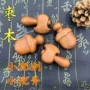 儿童成人挂件枣木剑