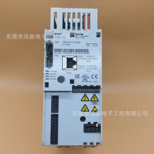 LENZE/伦茨 E84AVSCE7512SX0 变频器8400系列0.75KW-阿里巴巴