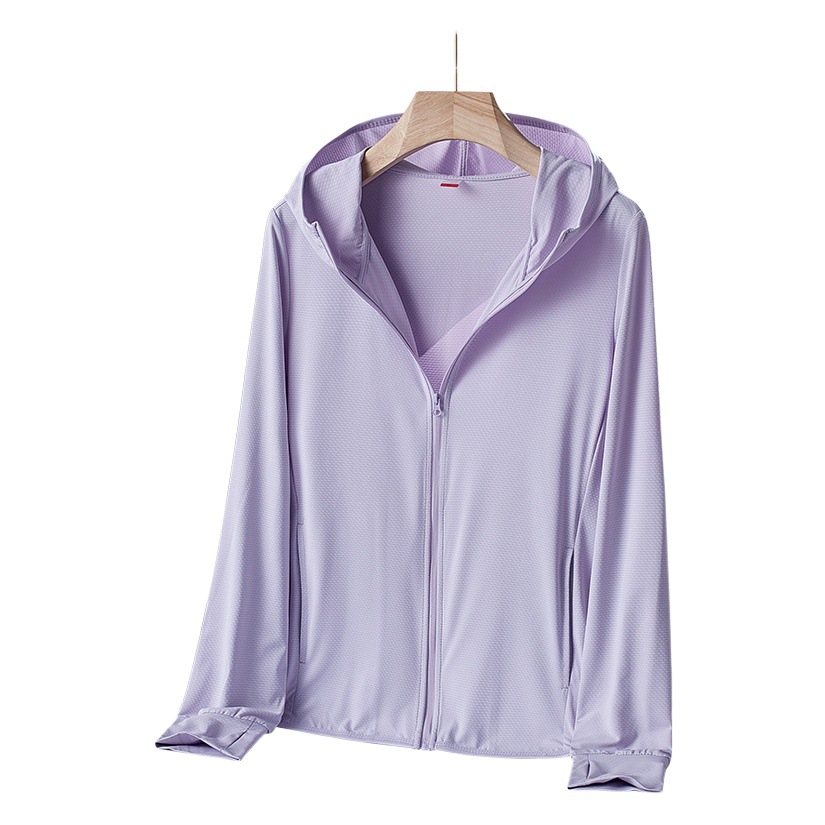 Upf50+ U's Same Summer Anti-Uv Sun Protection Clothing for Women and Men, Ultra-Thin Breathable Sun Protection Clothing