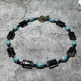 �й�vintage�����ɫ��ɫ������ʯ�ֹ�����OT��۷�ʽ�͹���Ů