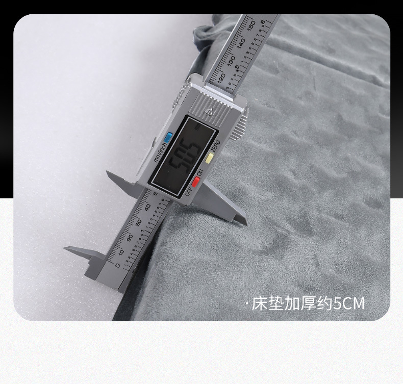 Automatic inflatable car travel bed SUV trunk mattress universal car car bed changing sleeping artifact air cushion bed