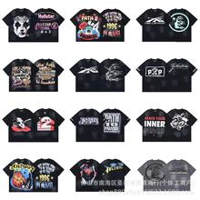 �羳24ss��ʽ Hellstar�߽֏͹�ˮϴ��������Ů����ͬ���堔t��