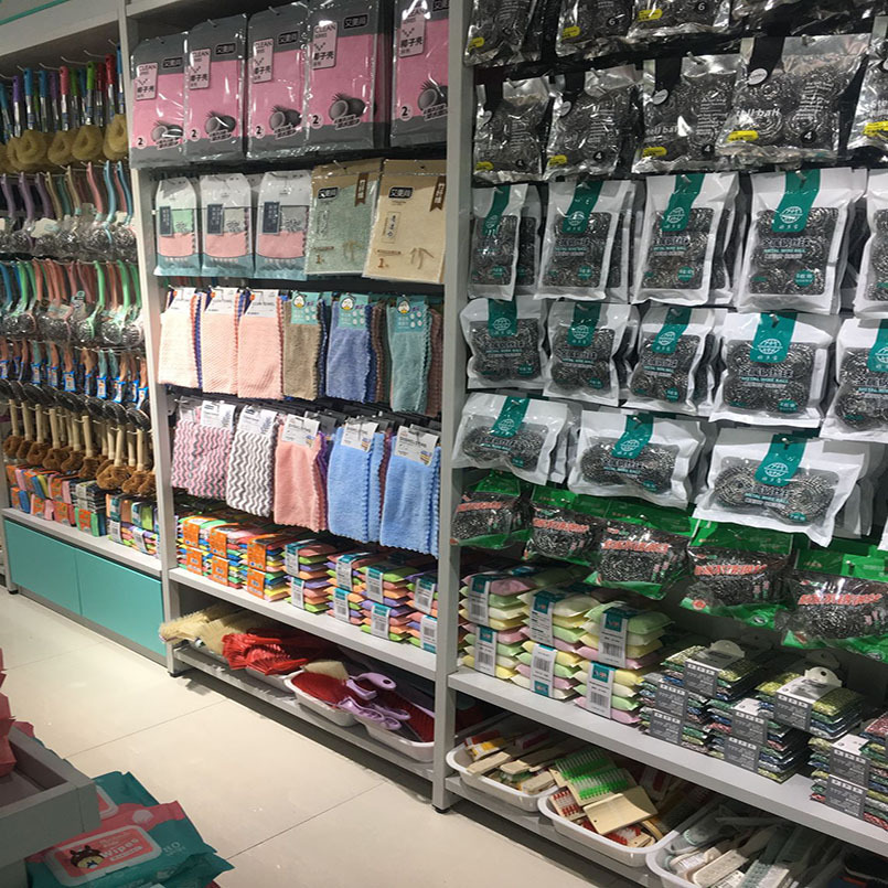 百货批发店照片三件套