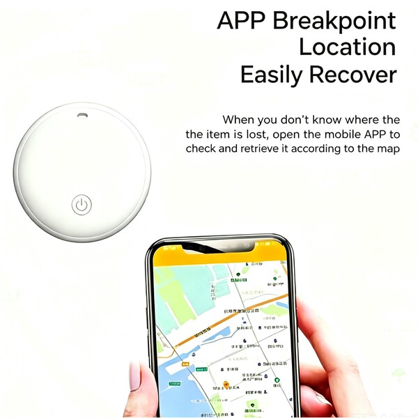 Cross-border Bluetooth anti-lost device for ios and Android dual…