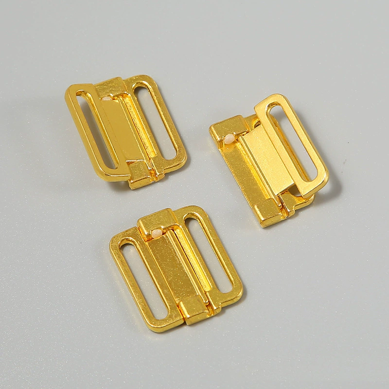 Metal underwear, accessory with clasp, wholesale