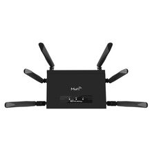 4G无线CPEwireless router SMA天线铁壳企业级插卡WiFi 路由器
