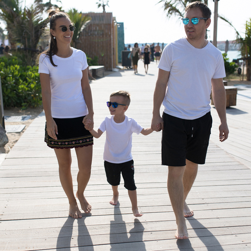 广告衫定制印logo