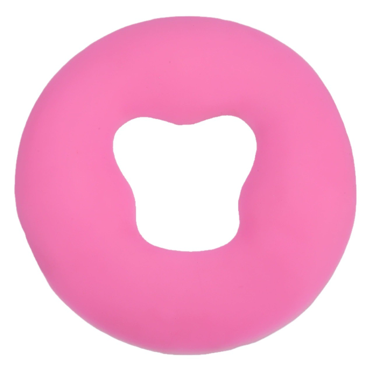 Салон красоты Силиконовая Подушка Круглый массаж Защита лица Массаж Бесшовная Подушка Мат Массаж