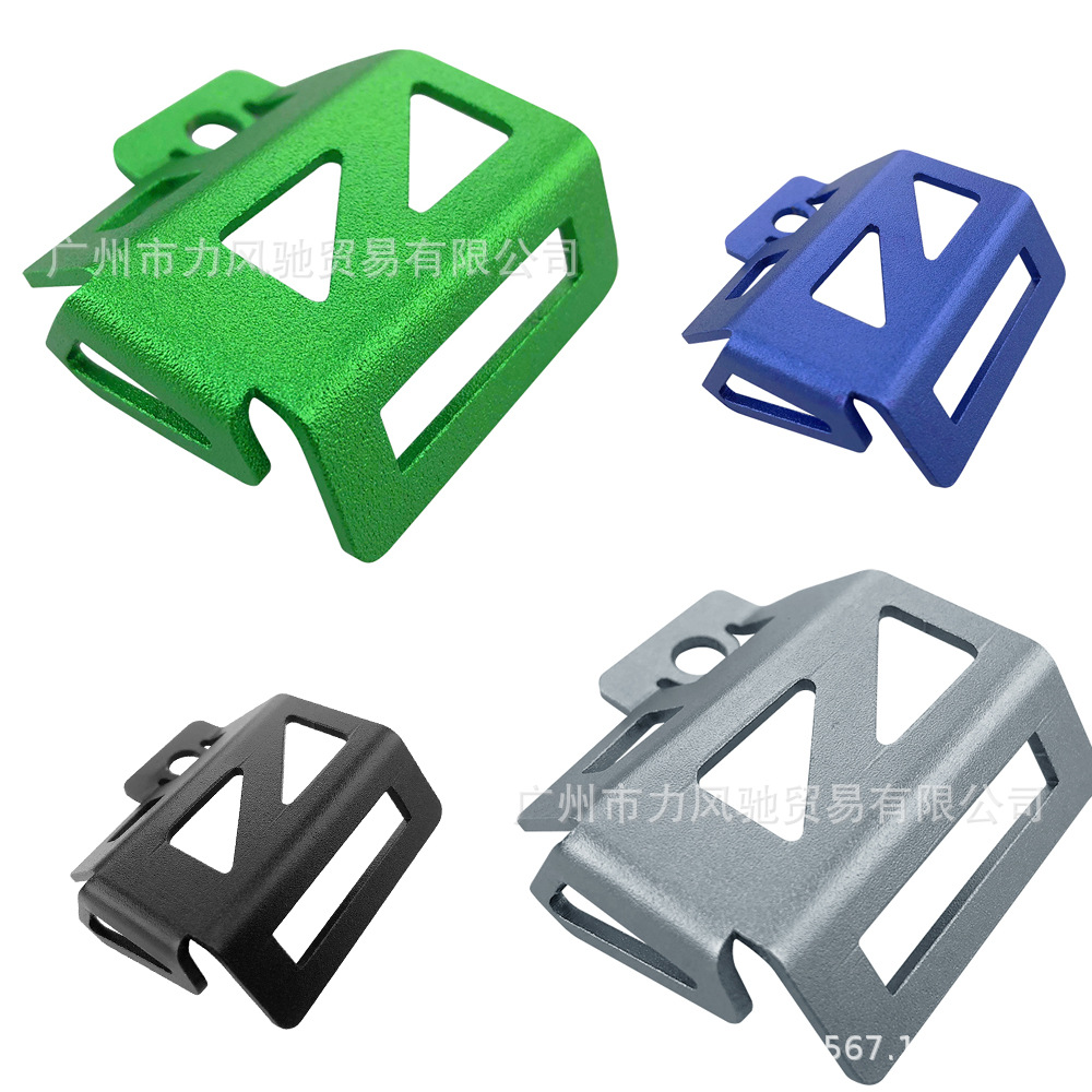 Aplicable a Triumph Daytona 660 Trident 660 Tiger 660 Rear Oil Cup Cover Rear Oil Tank Cover