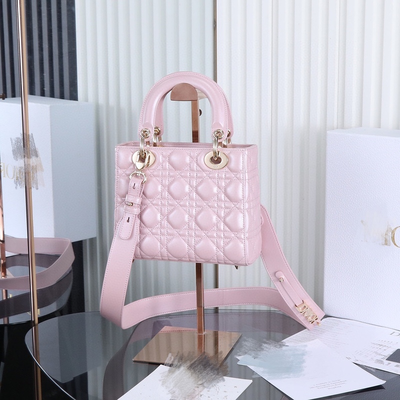 For lady' 爆！经典戴妃包磨砂三格四格菱格羊皮单肩斜挎手提包|undefined
