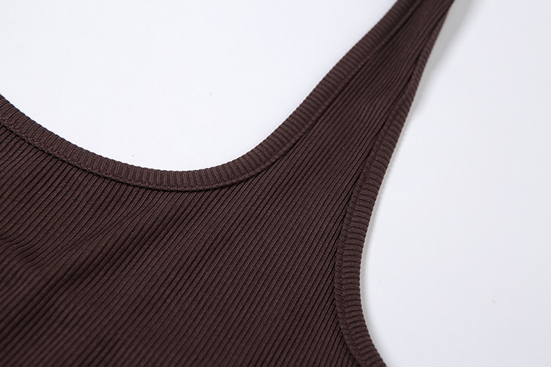 Summer Season Wholesale Women's Sports Stripe Sleeveless Bodysuits