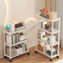 网格置物架厨房放锅具塑料架收纳储物架客厅浴室卫生间多层整理架