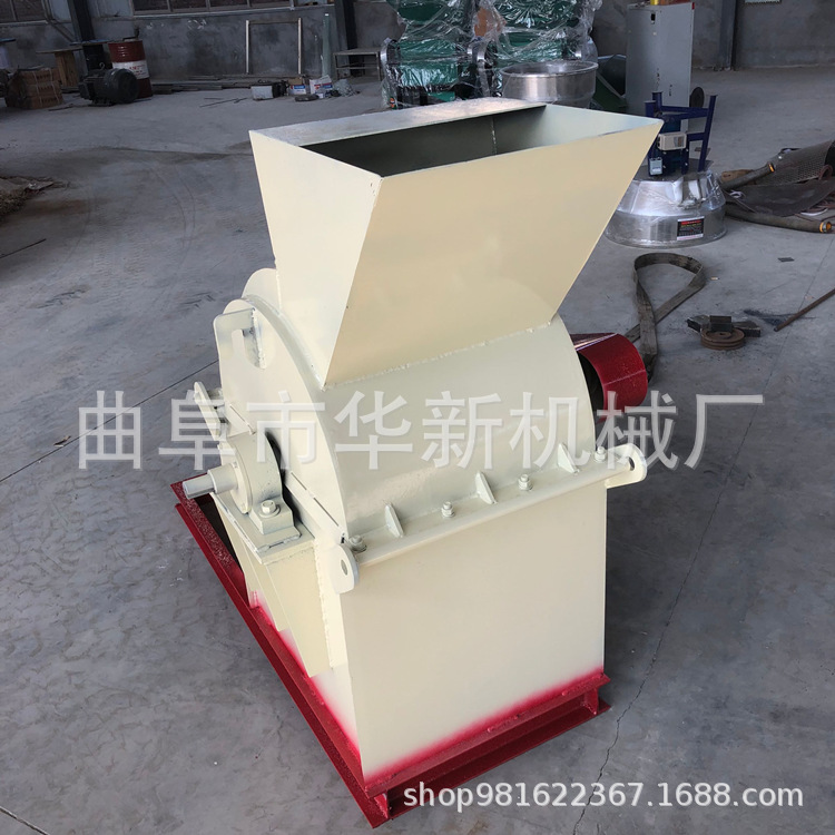 供应边角料木材粉碎机 香菇料木屑粉碎机 大中小型锯末粉碎设备