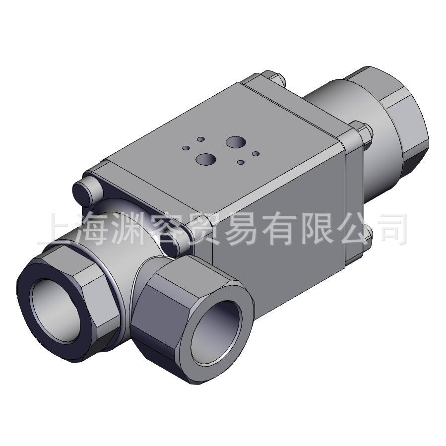 HYDAC贺德克CX02 -2/2-D/C-2/20/020/100/ 24V-Z80-1I 同轴阀