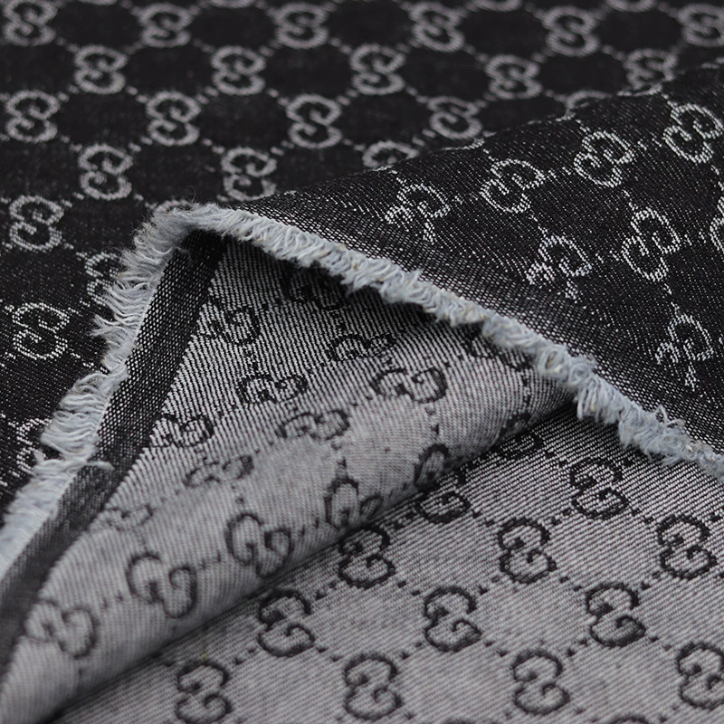 儿里凡 Denim cloth