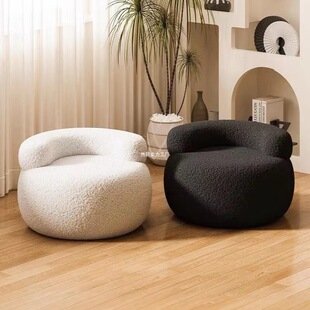 Short-style Cream Stool Household Pumpkin Shoe Changing Stool Bench Small Stool Door Coffee Table Sitting Pier Sofa Living Room