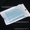 Crystal, cotton swabs, eyelash extension