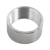 automobile refit General 2 inch NPT Welded pipe Joint aluminium alloy 2" NPT Internal thread fittings