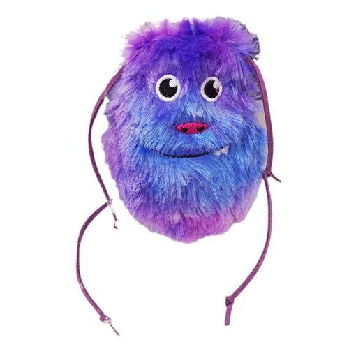 Cat toys self-entertaining for cats, catnip for kittens, cute and adorable, monster plush toys, cat supplies