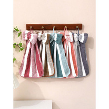 P 48606 Bow Hand Towel ���������ë���羳����ͨ��