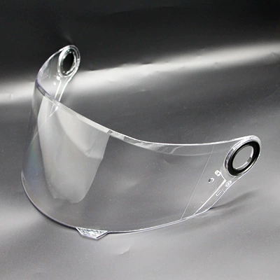 Motosiklet dəbilqələri, Ff396/Ff300 Helmet Lenses, Made of Pc - transparent-ff358ff396ff300