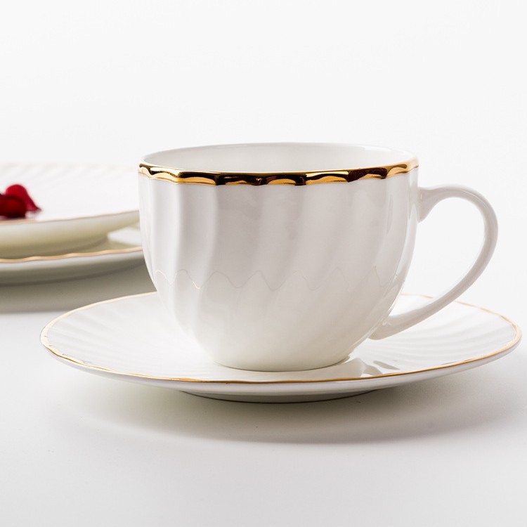 Porcelana de hueso de estilo europeo de Phnom Penh, filete nórdico, platos de comida occidentales, platos caseros, platos planos, platos combinados