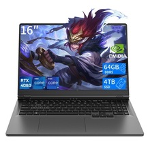 ��������16Ӣ����i7��Ϸ��i9������RTX3060/4060���ԱʼǱ�����