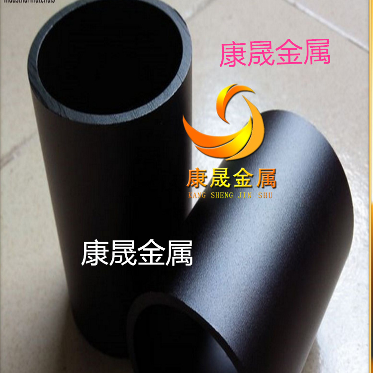 供应6063氧化铝管 哑黑氧化 现货库存16*13MM 色喷砂氧化铝管