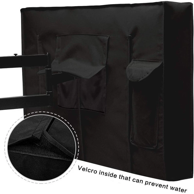 Amazon Armed Outdoor 600D Amazon Waterproof Courtyard Cover Oxford TV Dustproof TV Sunscreen