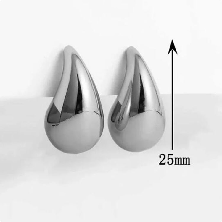 실버 스몰 사이즈 2.5CM