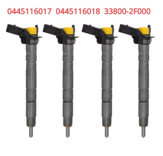 0445116018 common rail injector 0445116018