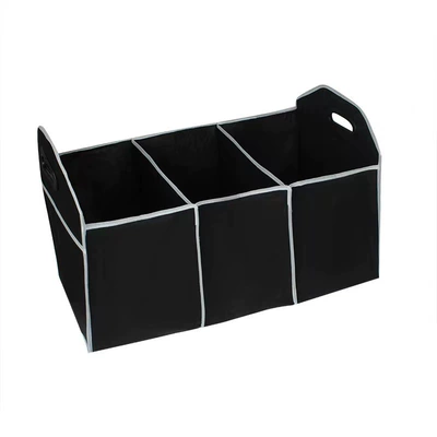 storage box car non-woven fabric – Car storage bag/box