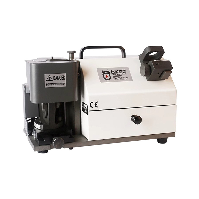 Taiwán estrella inteligente afiladora de corte de extremo vertical dos, tres y cuatro cuchillos de aleación de acero de tungsteno afiladora de herramientas mágicas afiladora de rueda