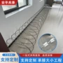 学校定制监狱防锈刺绳