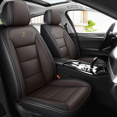 Universal seat cover — seasons universal wear-resistant dirty