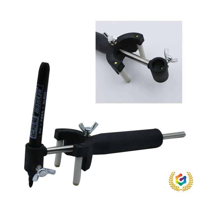 ⇝⇝轮眉划线器汽车钣金凹陷工具数据复原轮眉做筋线平行画线神